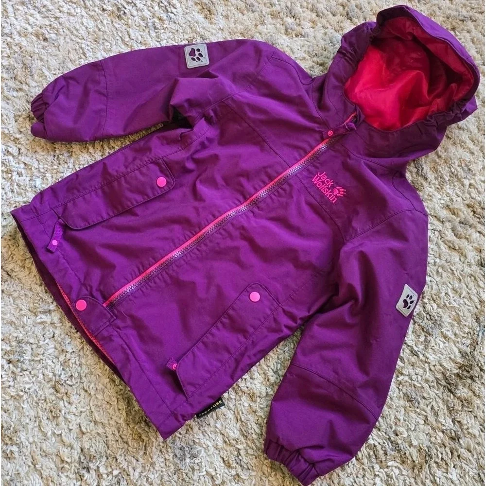Jack Wolfskin wolfskin argon